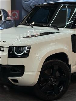 لاند روفر دفندر